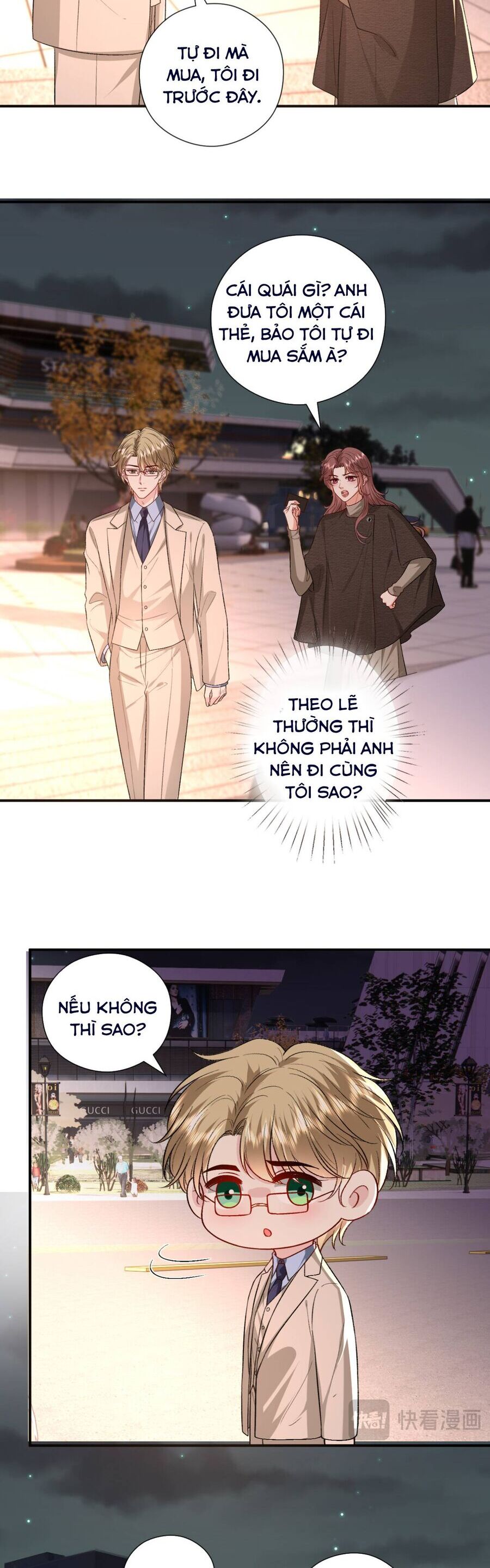 Vợ Của Lục Tổng Không Phải Dạng Vừa Chapter 223 - Trang 2