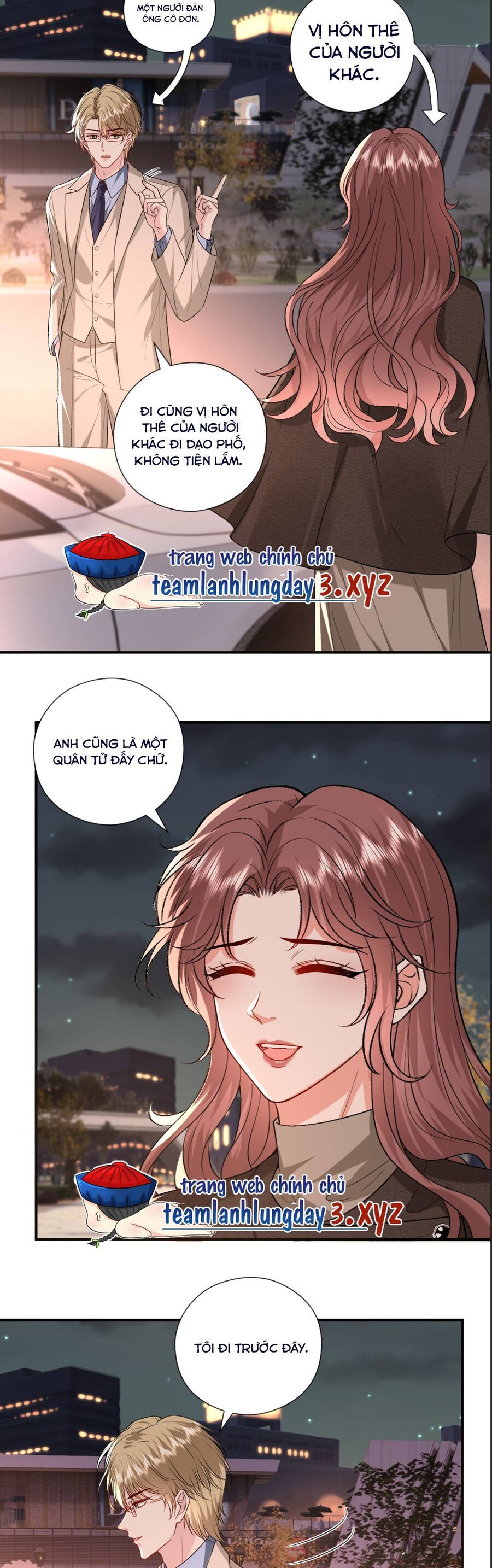 Vợ Của Lục Tổng Không Phải Dạng Vừa Chapter 223 - Trang 2