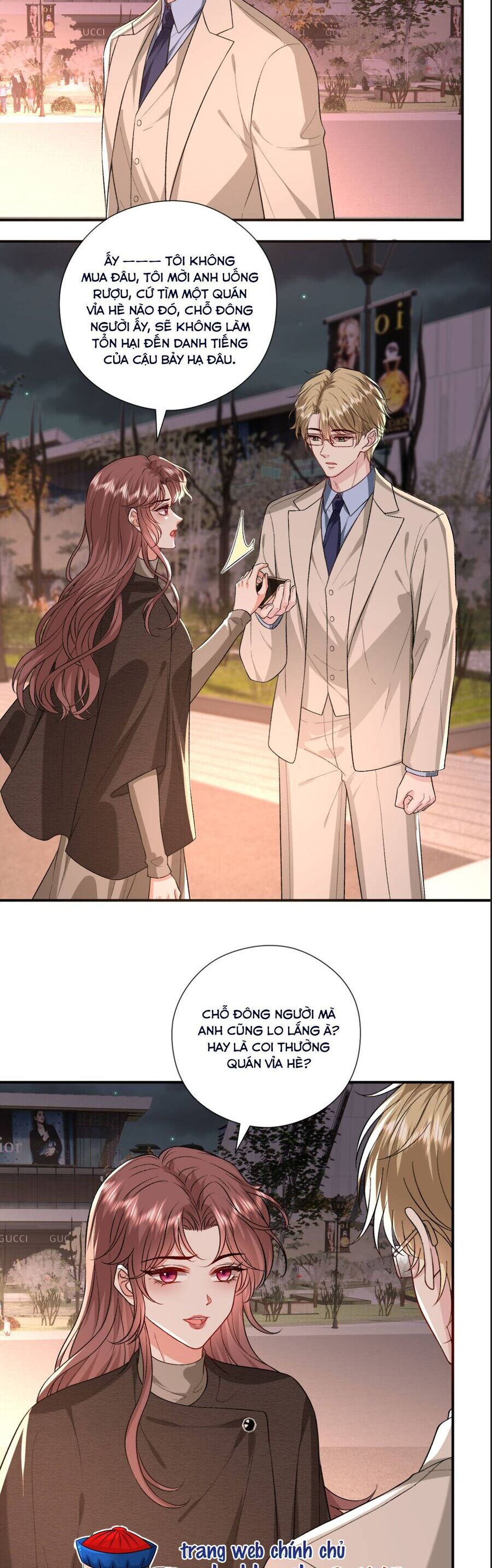 Vợ Của Lục Tổng Không Phải Dạng Vừa Chapter 223 - Trang 2