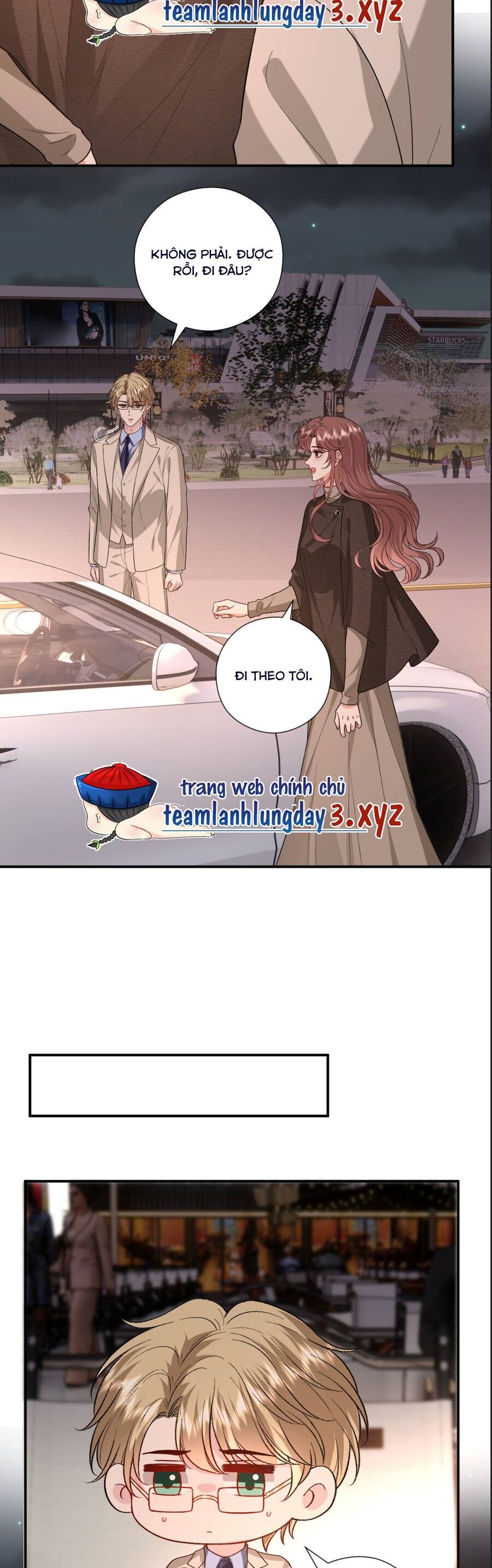 Vợ Của Lục Tổng Không Phải Dạng Vừa Chapter 223 - Trang 2