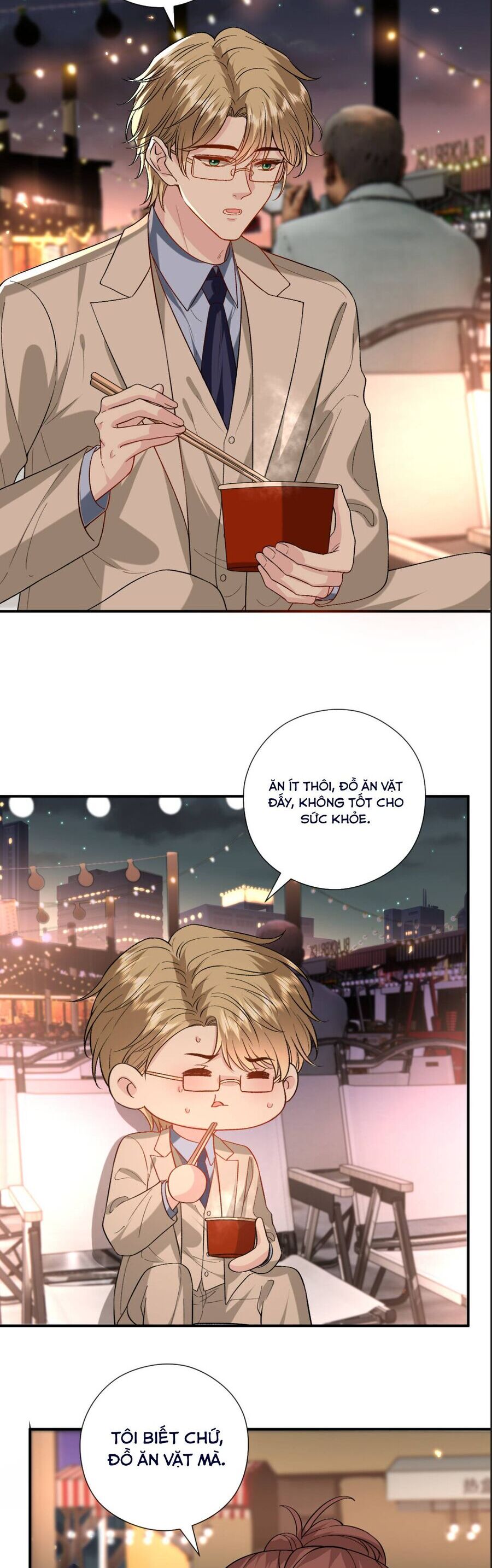 Vợ Của Lục Tổng Không Phải Dạng Vừa Chapter 223 - Trang 2