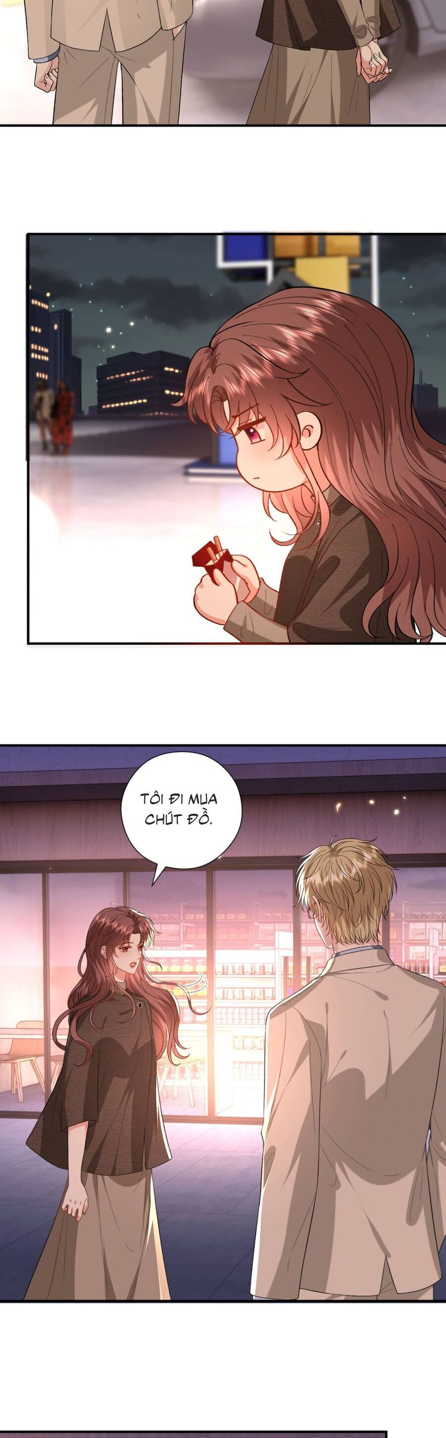 Vợ Của Lục Tổng Không Phải Dạng Vừa Chapter 224 - Trang 2
