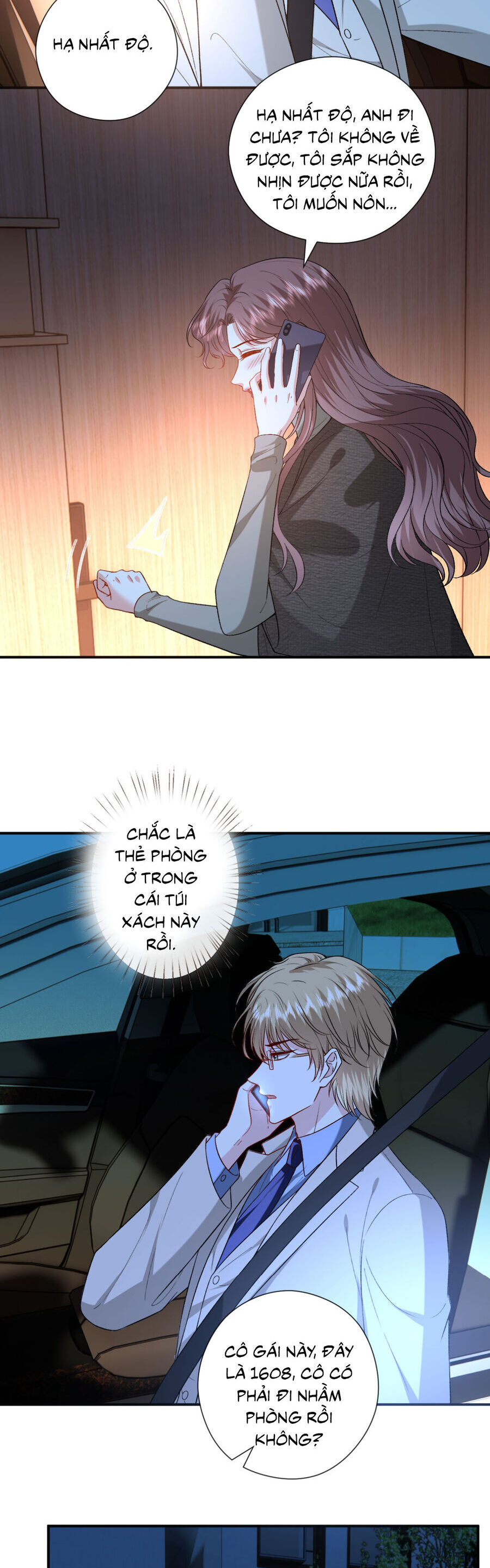 Vợ Của Lục Tổng Không Phải Dạng Vừa Chapter 225 - Trang 2
