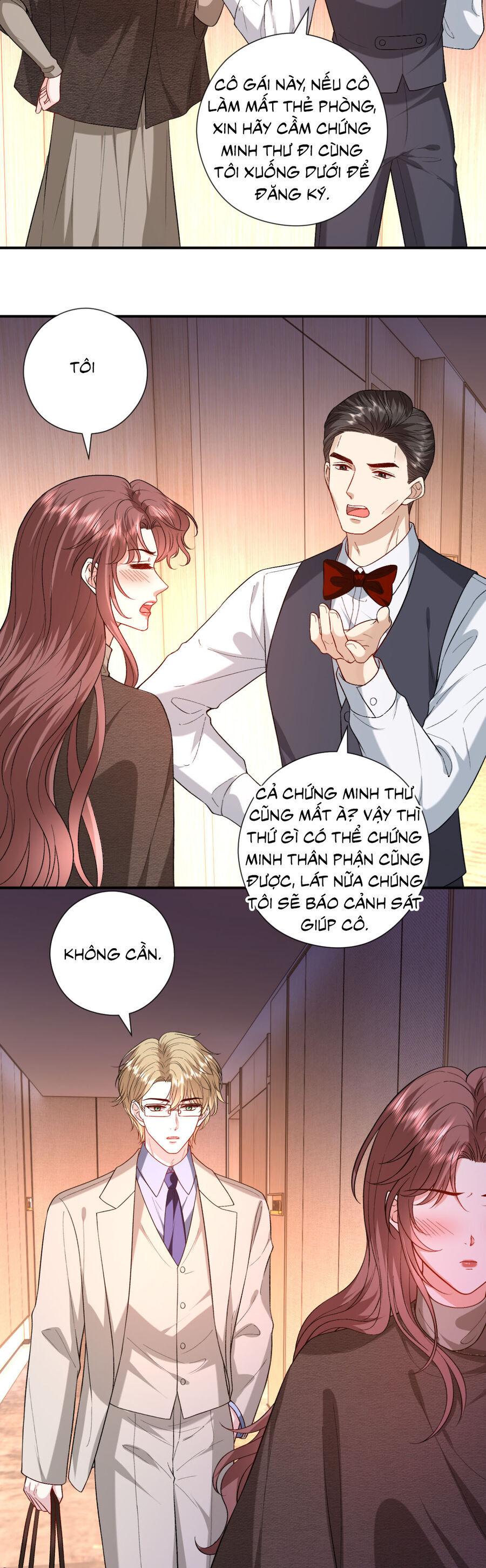 Vợ Của Lục Tổng Không Phải Dạng Vừa Chapter 225 - Trang 2