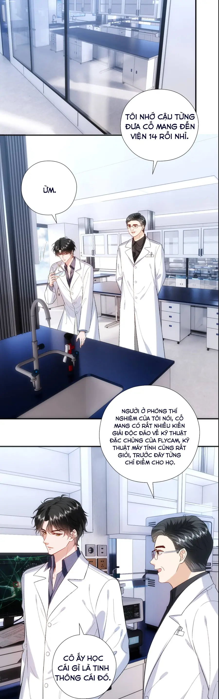 Vợ Của Lục Tổng Không Phải Dạng Vừa Chapter 232 - Trang 2