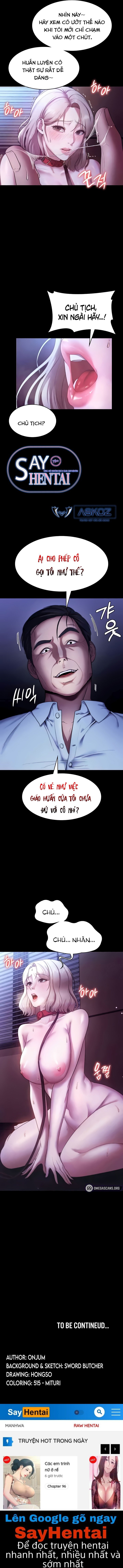 Vợ Của Sếp Chapter 12 - Trang 2