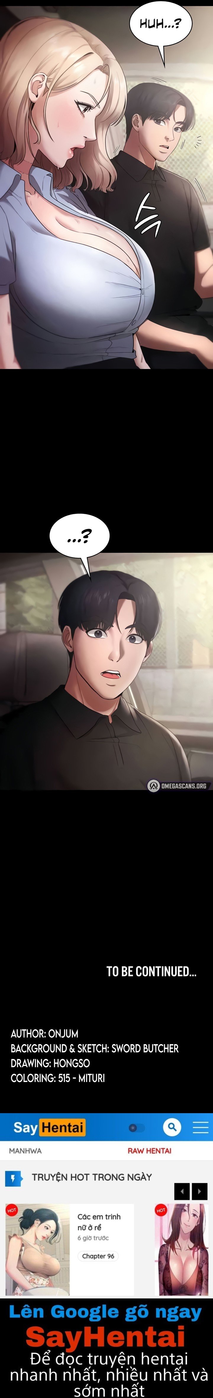 Vợ Của Sếp Chapter 13 - Trang 2
