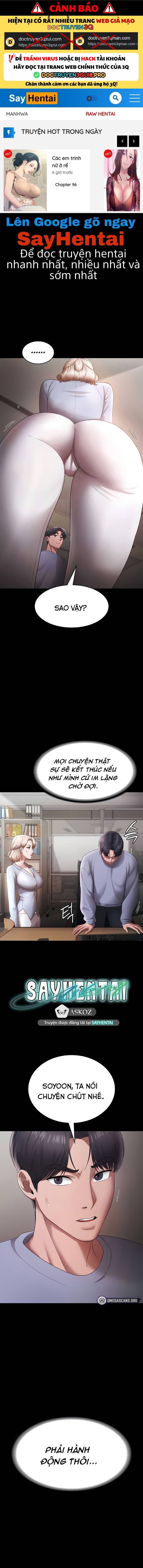 Vợ Của Sếp Chapter 34 - Trang 2