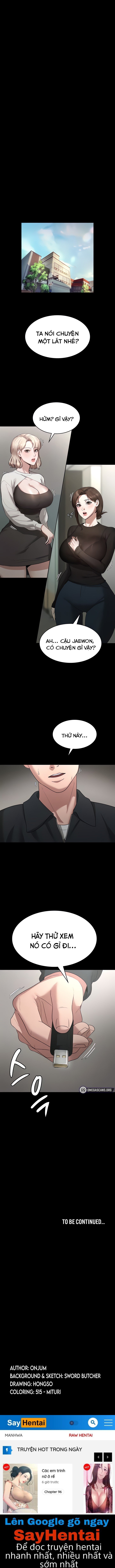 Vợ Của Sếp Chapter 6 - Trang 2
