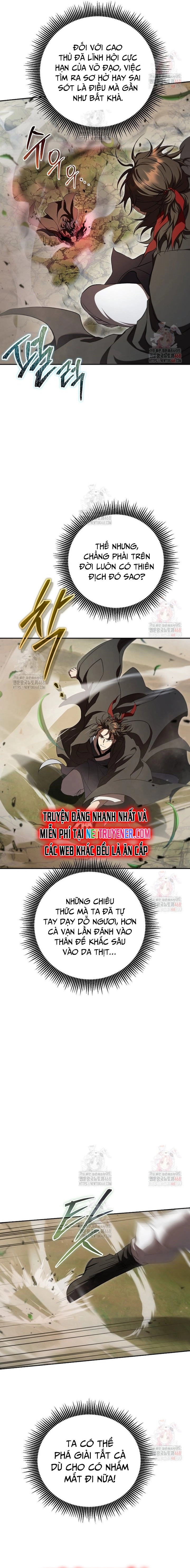 Võ Đang Kỳ Hiệp Chapter 149 - Trang 2