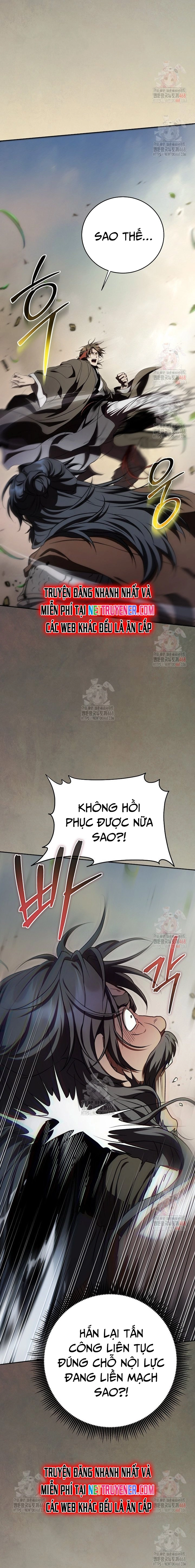 Võ Đang Kỳ Hiệp Chapter 149 - Trang 2