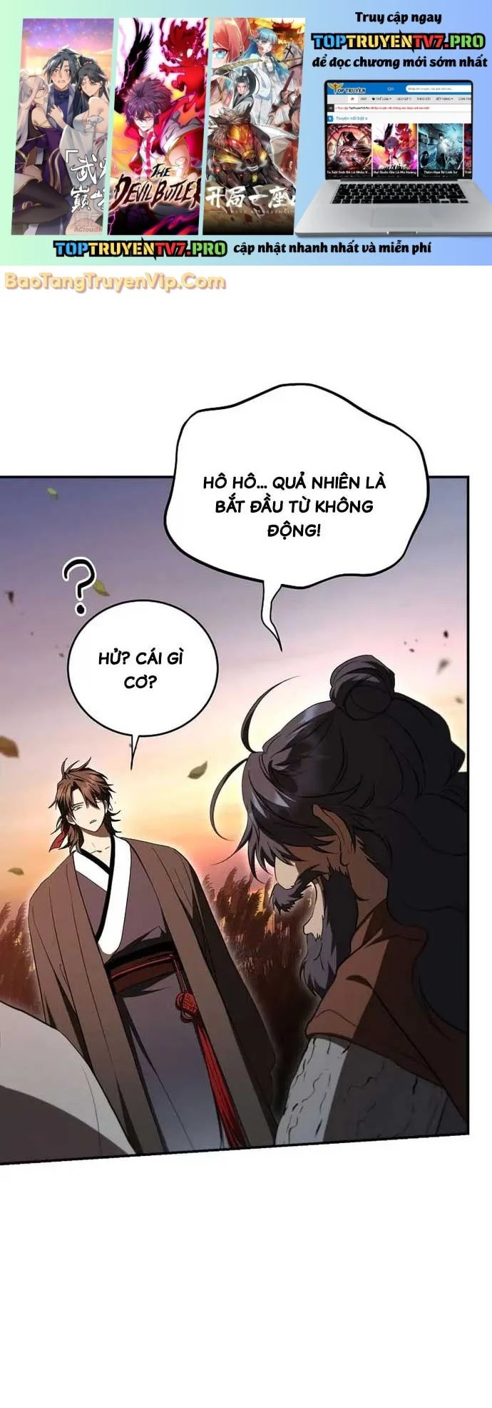 Võ Đang Kỳ Hiệp Chapter 151.1 - Trang 3