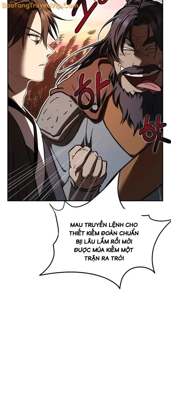 Võ Đang Kỳ Hiệp Chapter 151.1 - Trang 3