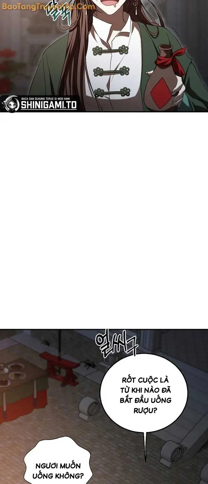 Võ Đang Kỳ Hiệp Chapter 151.1 - Trang 3