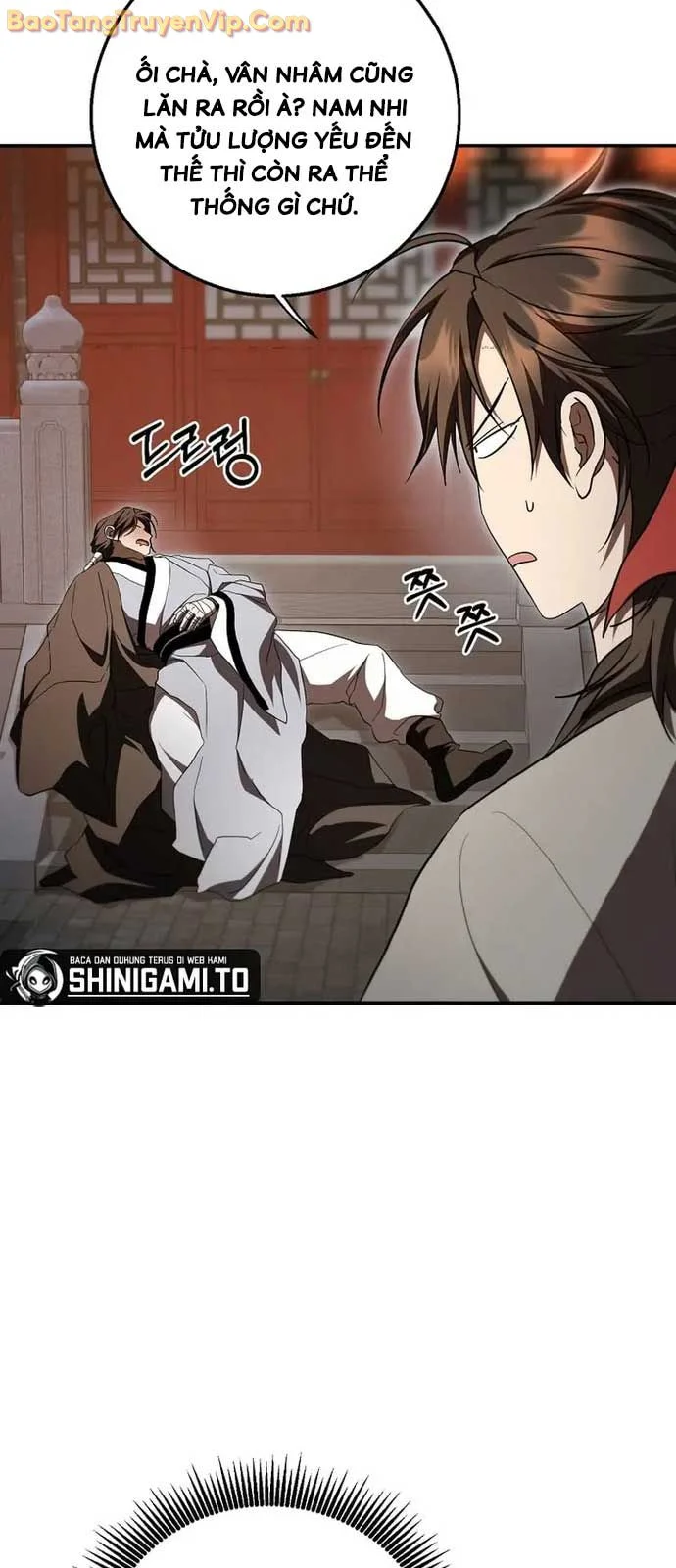 Võ Đang Kỳ Hiệp Chapter 151.1 - Trang 3