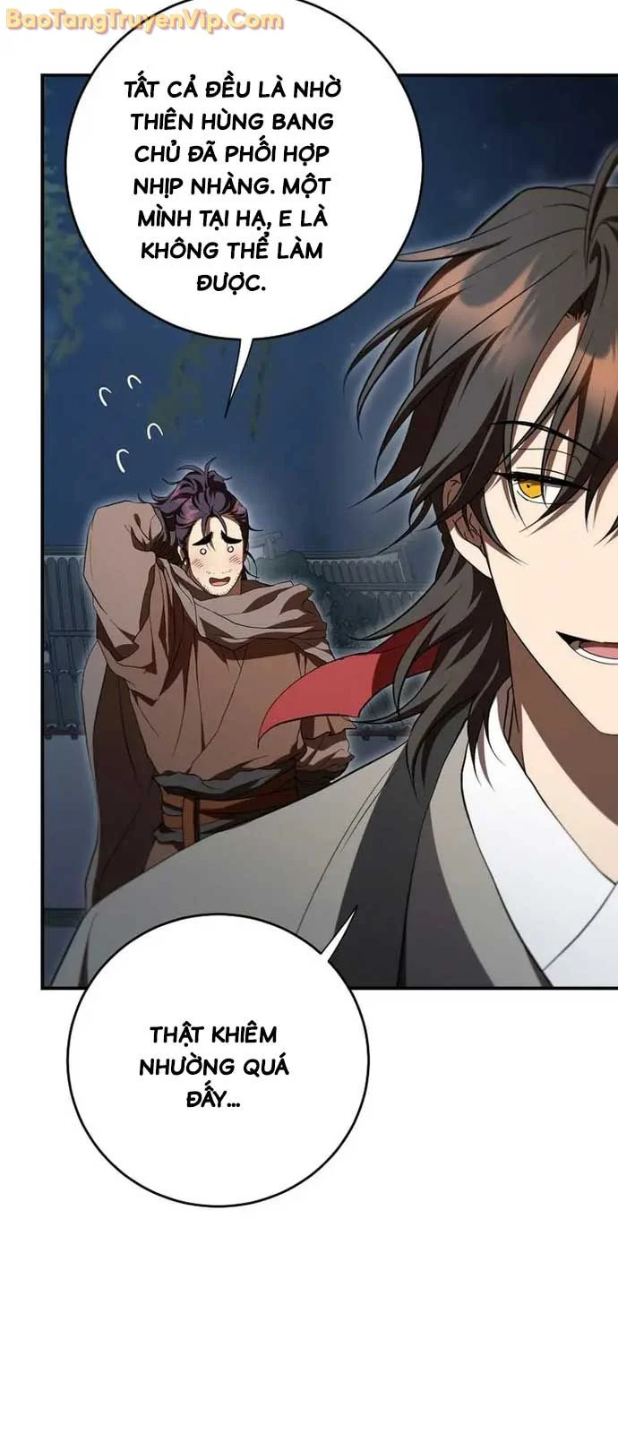 Võ Đang Kỳ Hiệp Chapter 151.1 - Trang 3
