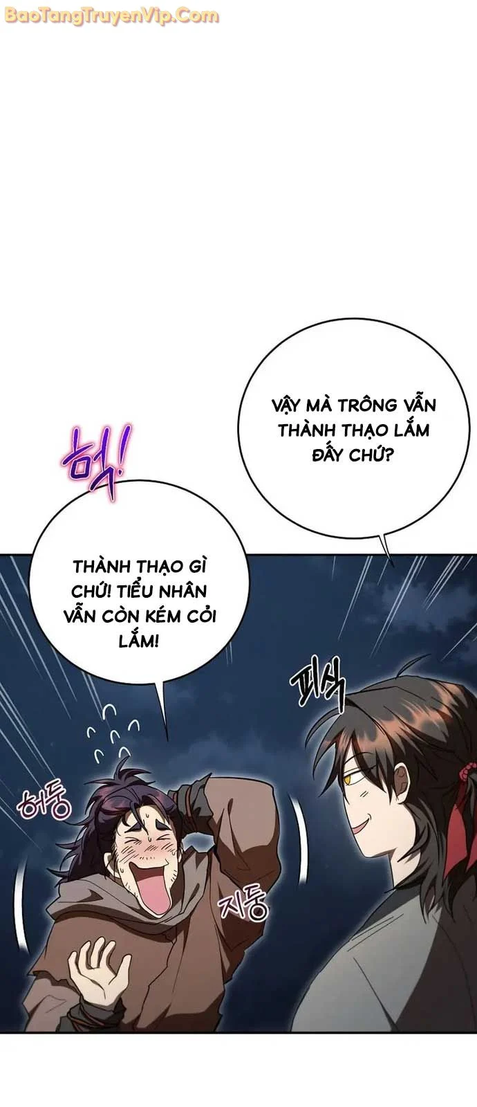 Võ Đang Kỳ Hiệp Chapter 151.1 - Trang 3