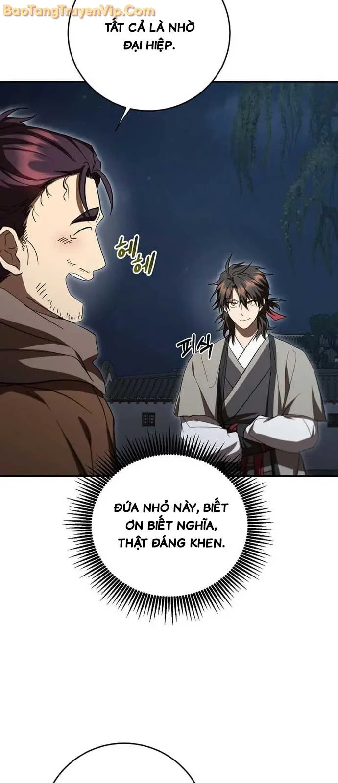 Võ Đang Kỳ Hiệp Chapter 151.1 - Trang 3