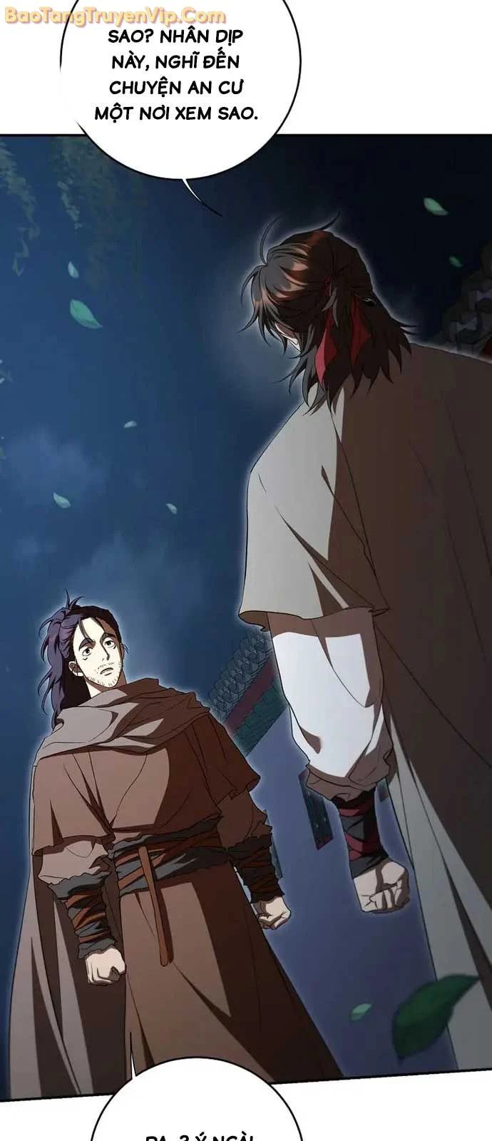 Võ Đang Kỳ Hiệp Chapter 151.1 - Trang 3