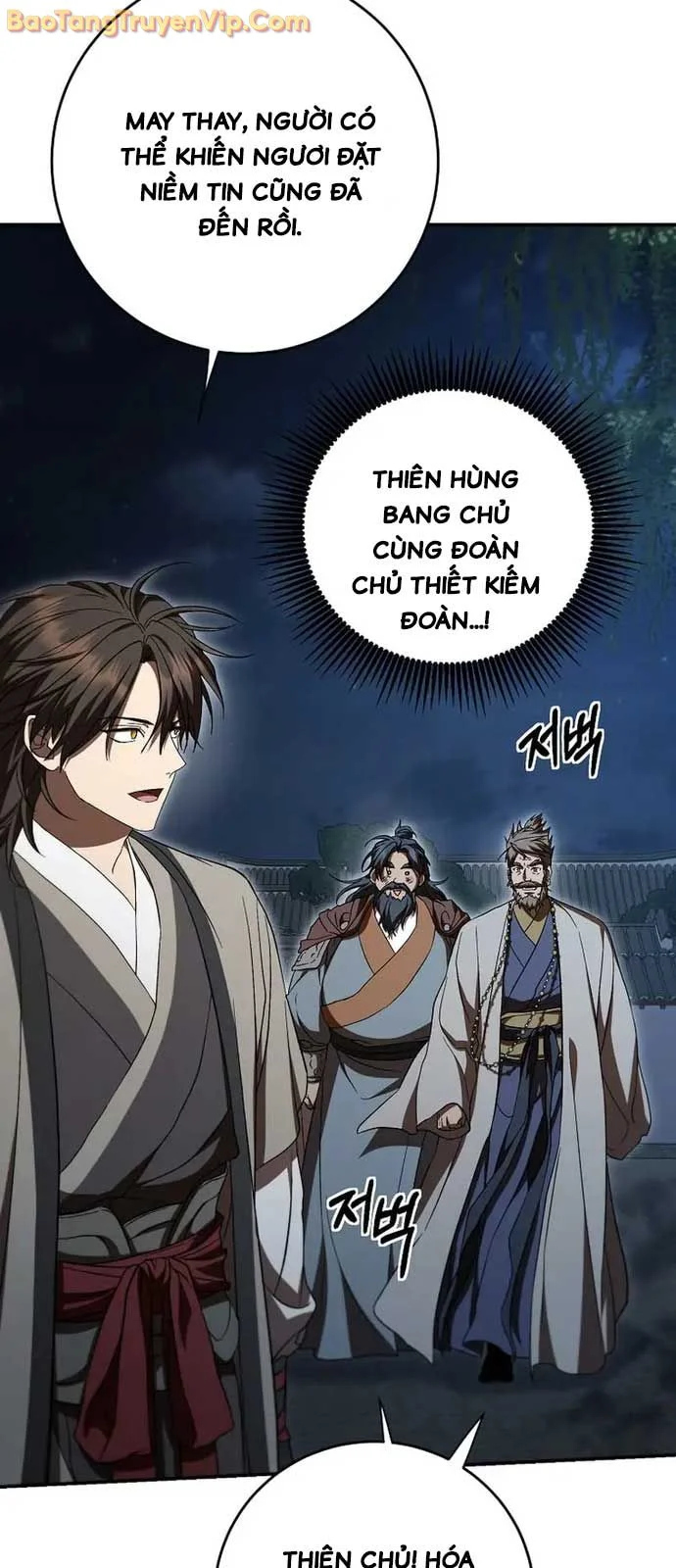 Võ Đang Kỳ Hiệp Chapter 151.1 - Trang 3
