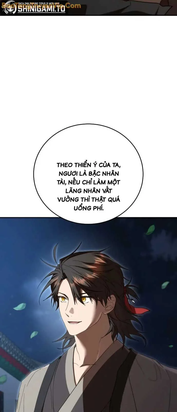 Võ Đang Kỳ Hiệp Chapter 151.1 - Trang 3