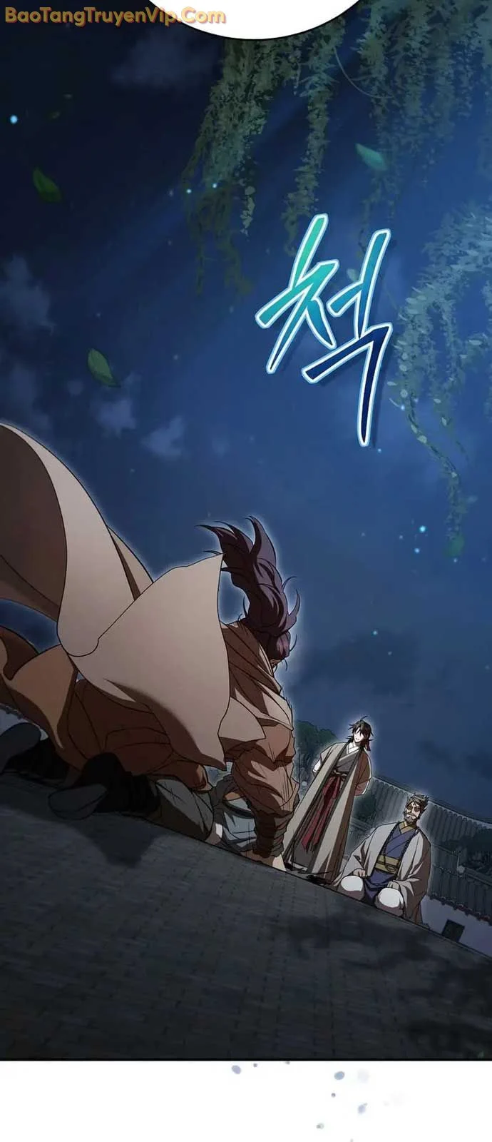 Võ Đang Kỳ Hiệp Chapter 151.1 - Trang 3