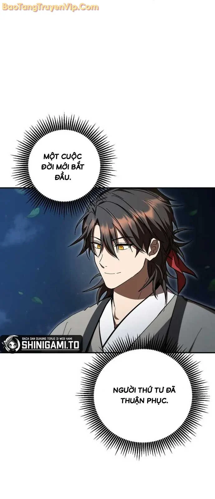 Võ Đang Kỳ Hiệp Chapter 151.1 - Trang 3