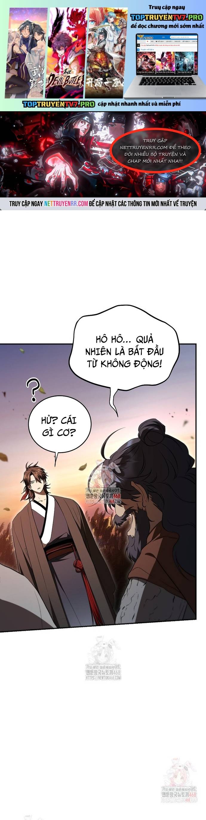 Võ Đang Kỳ Hiệp Chapter 151 - Trang 2