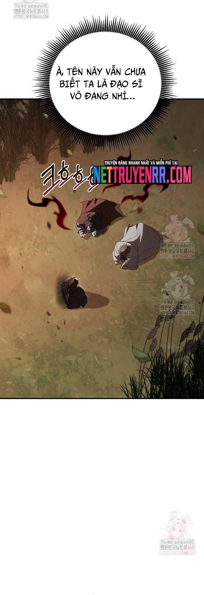 Võ Đang Kỳ Hiệp Chapter 151 - Trang 2