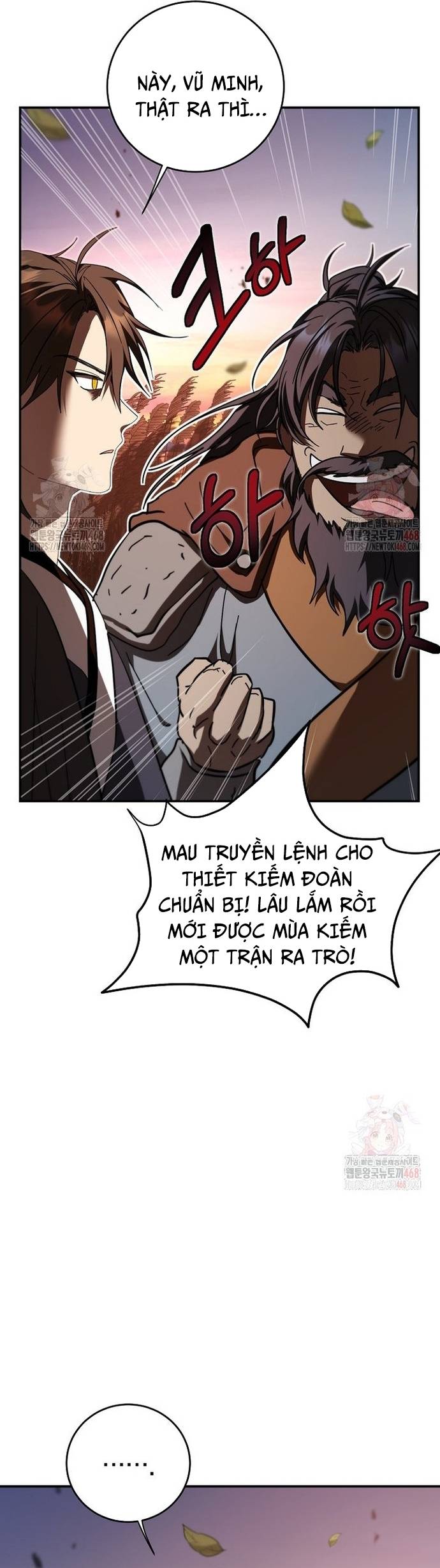 Võ Đang Kỳ Hiệp Chapter 151 - Trang 2