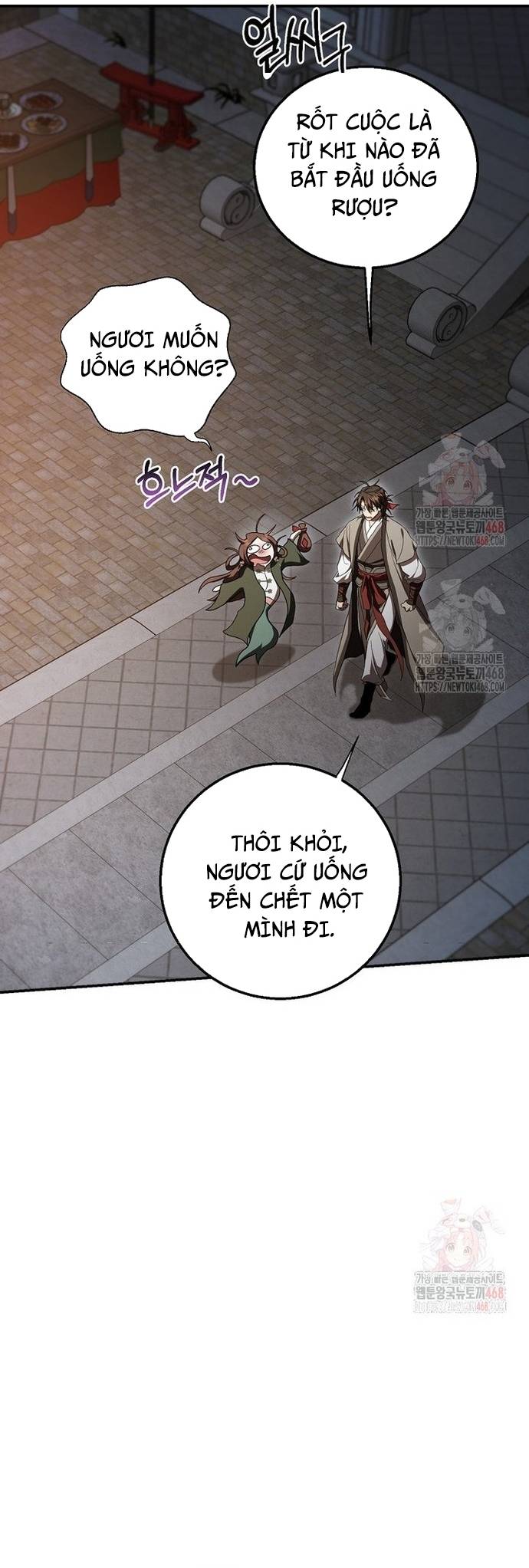 Võ Đang Kỳ Hiệp Chapter 151 - Trang 2