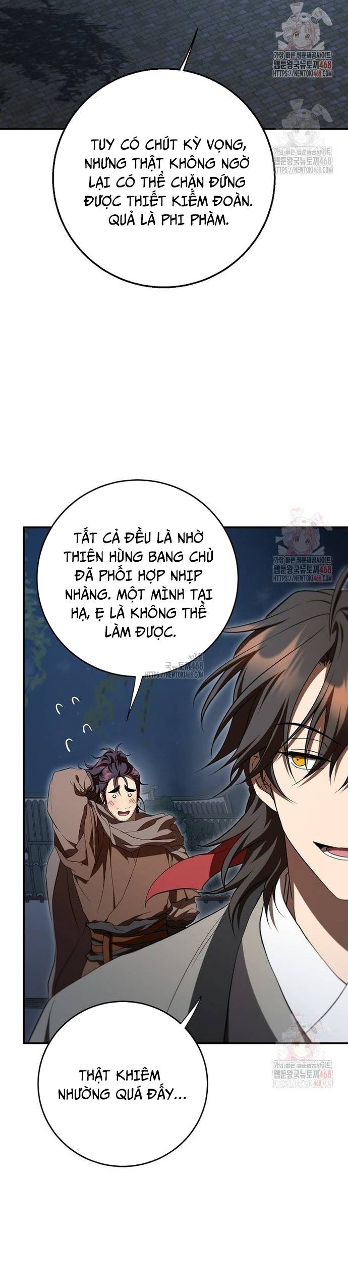Võ Đang Kỳ Hiệp Chapter 151 - Trang 2