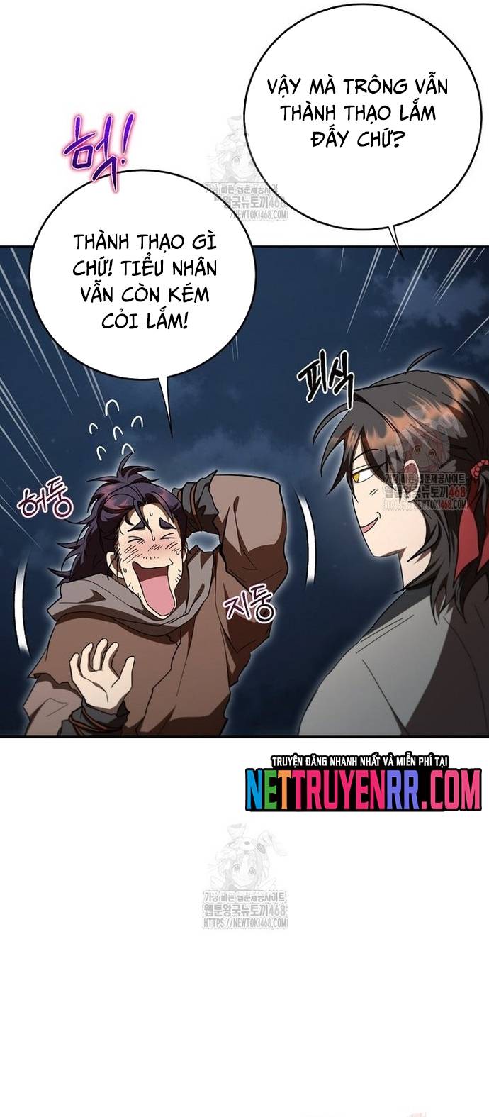 Võ Đang Kỳ Hiệp Chapter 151 - Trang 2