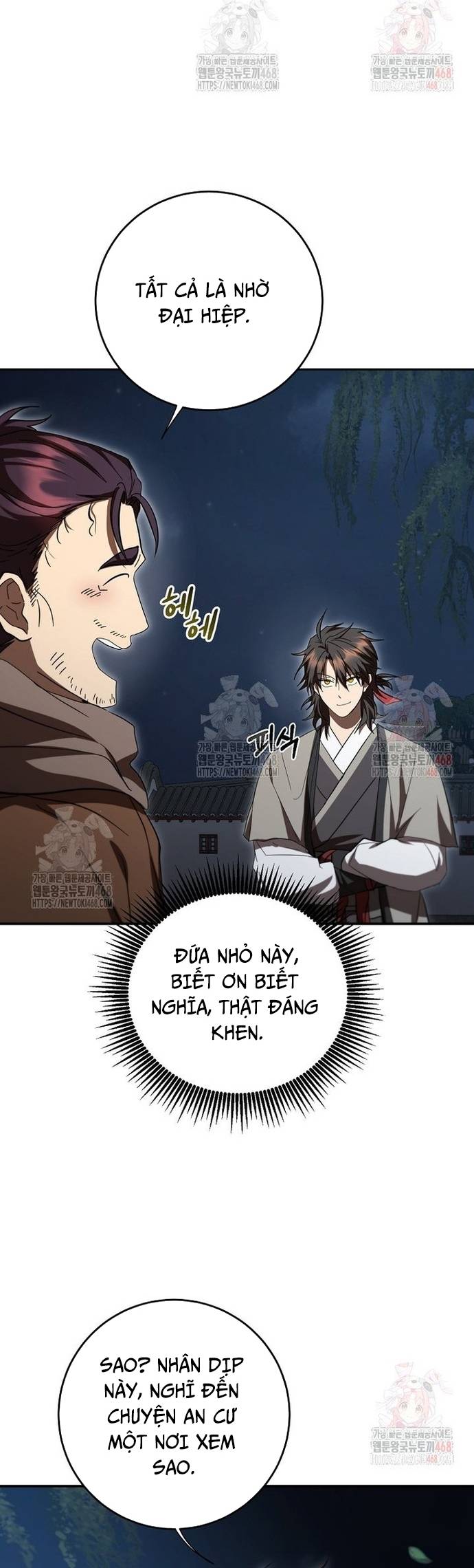 Võ Đang Kỳ Hiệp Chapter 151 - Trang 2