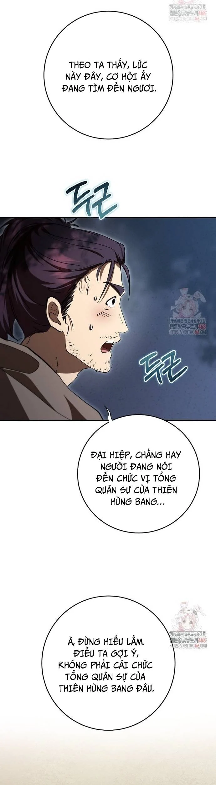 Võ Đang Kỳ Hiệp Chapter 151 - Trang 2