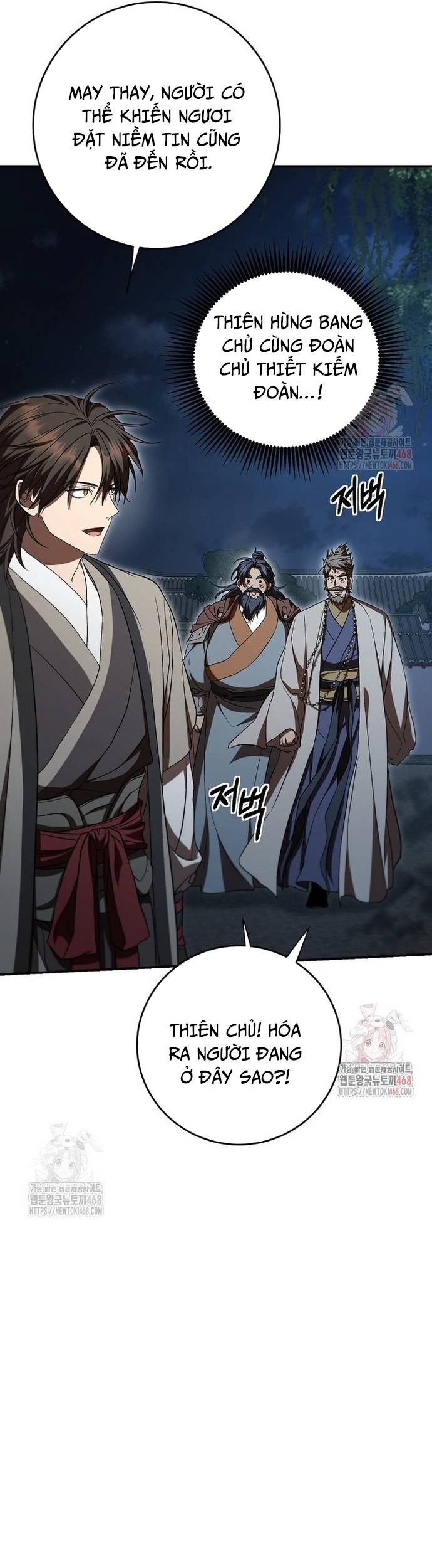 Võ Đang Kỳ Hiệp Chapter 151 - Trang 2