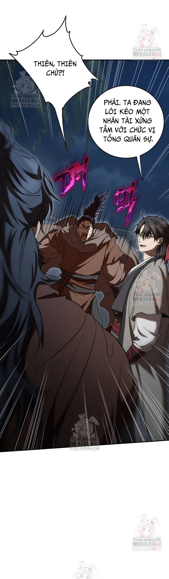 Võ Đang Kỳ Hiệp Chapter 151 - Trang 2