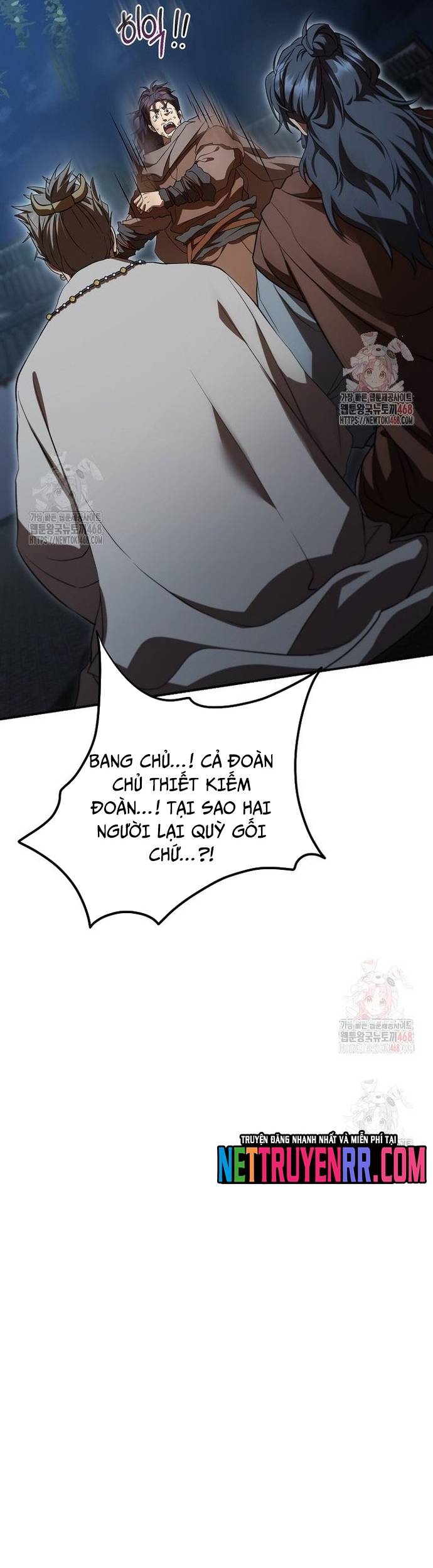 Võ Đang Kỳ Hiệp Chapter 151 - Trang 2