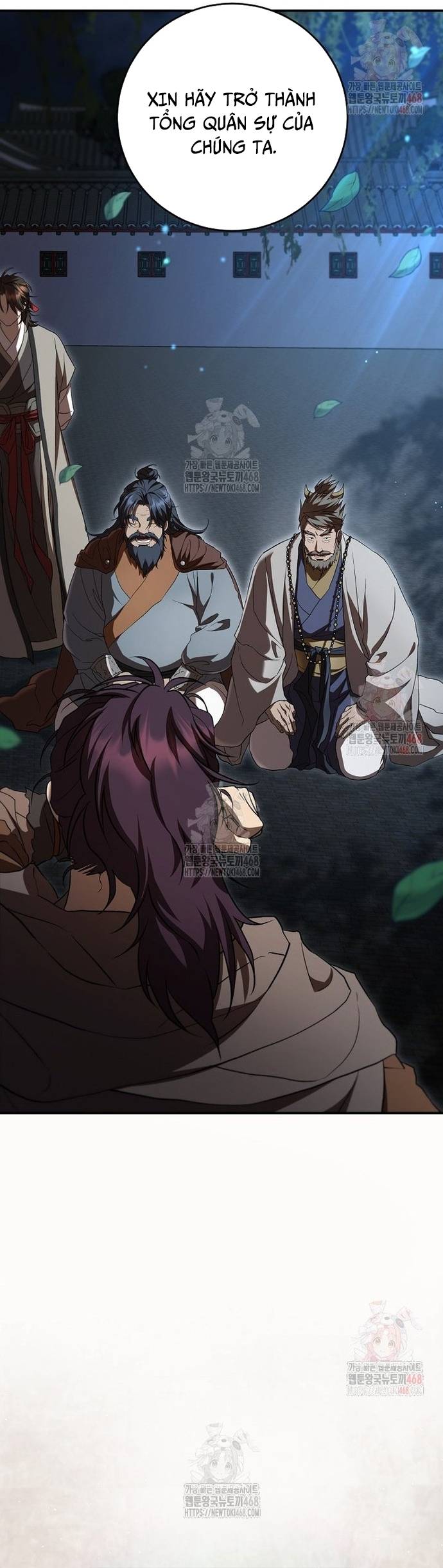 Võ Đang Kỳ Hiệp Chapter 151 - Trang 2