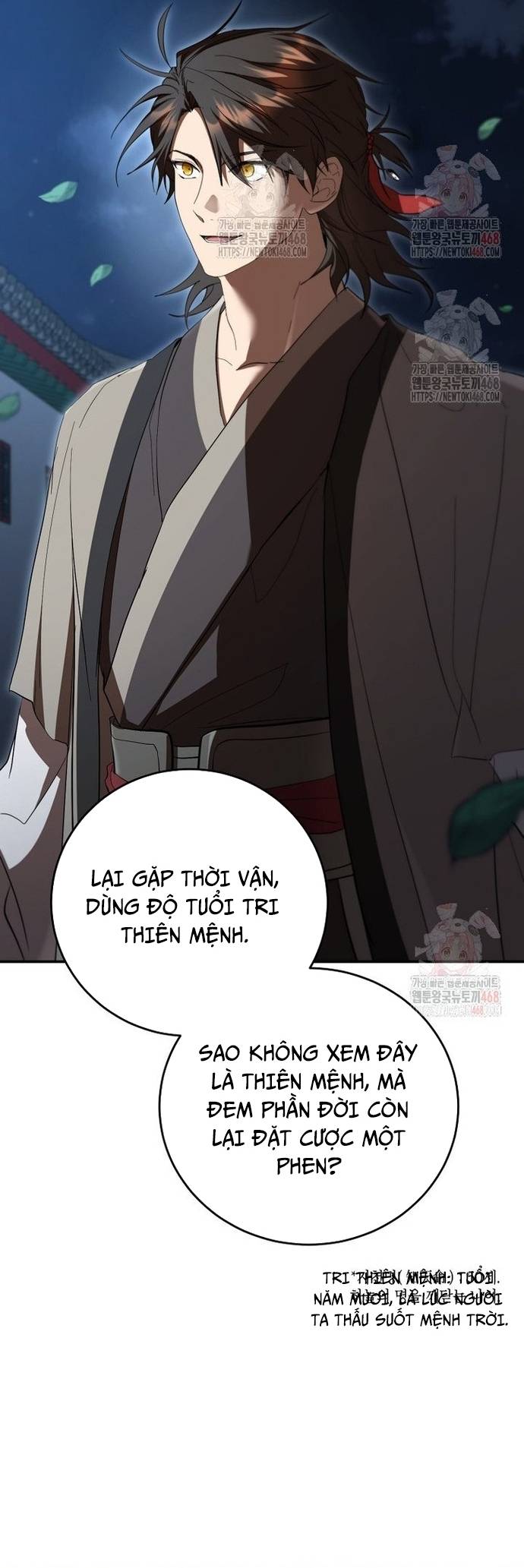 Võ Đang Kỳ Hiệp Chapter 151 - Trang 2