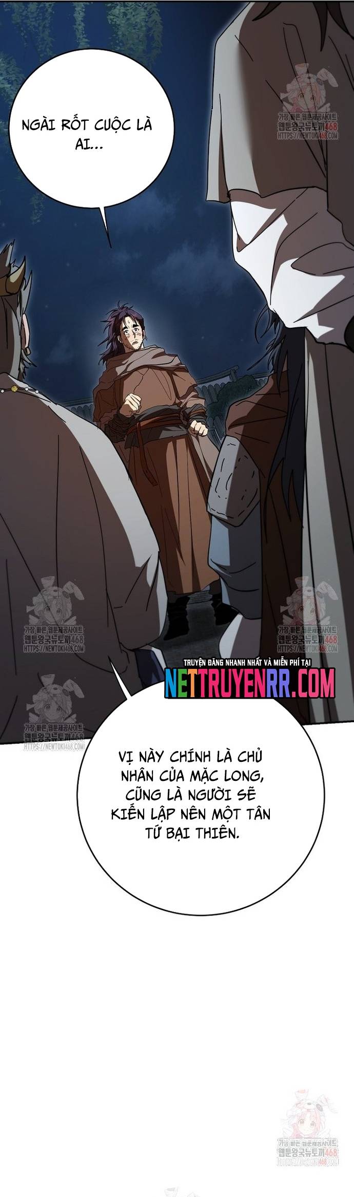 Võ Đang Kỳ Hiệp Chapter 151 - Trang 2