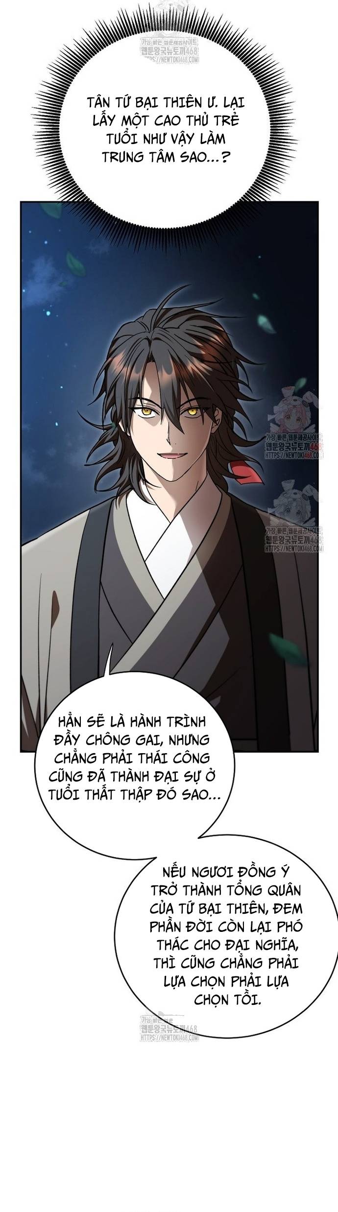 Võ Đang Kỳ Hiệp Chapter 151 - Trang 2