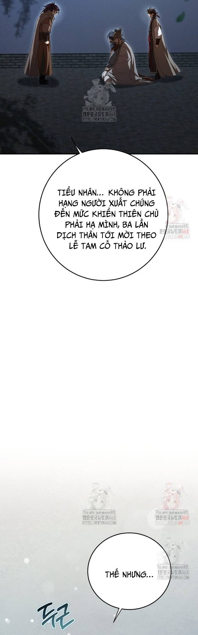 Võ Đang Kỳ Hiệp Chapter 151 - Trang 2