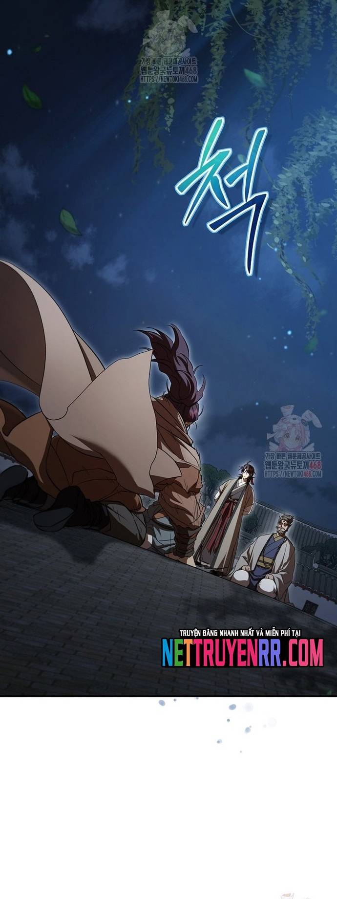 Võ Đang Kỳ Hiệp Chapter 151 - Trang 2