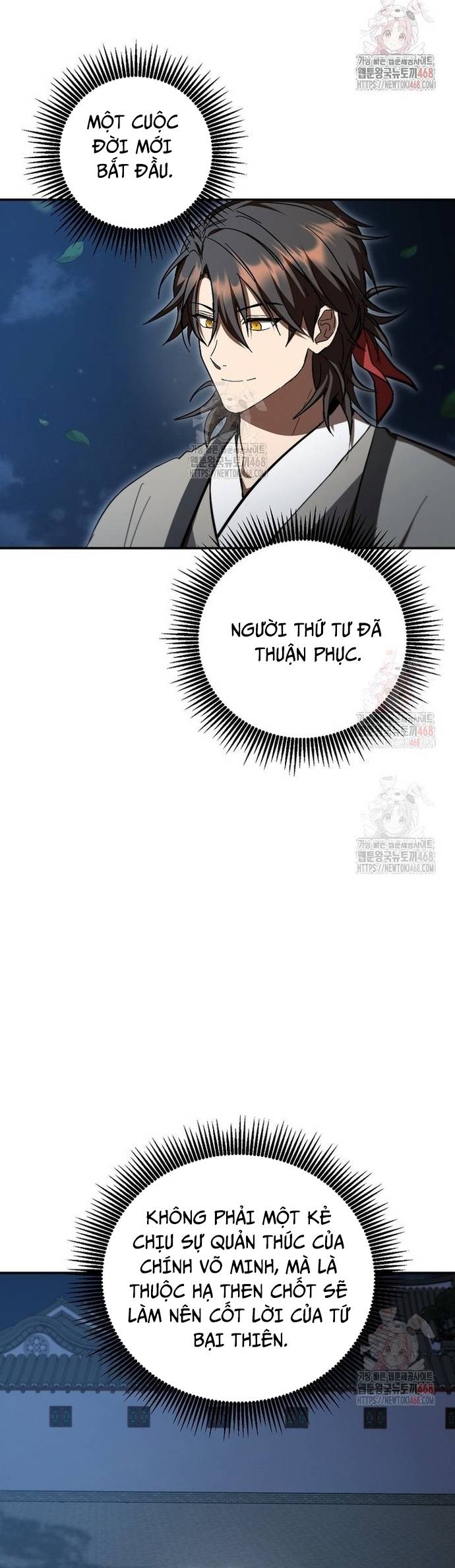 Võ Đang Kỳ Hiệp Chapter 151 - Trang 2