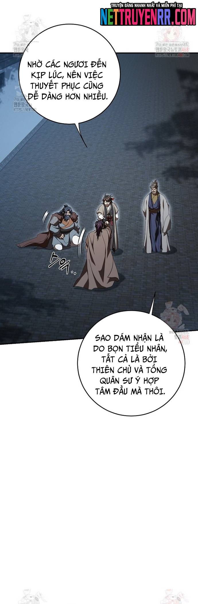 Võ Đang Kỳ Hiệp Chapter 151 - Trang 2