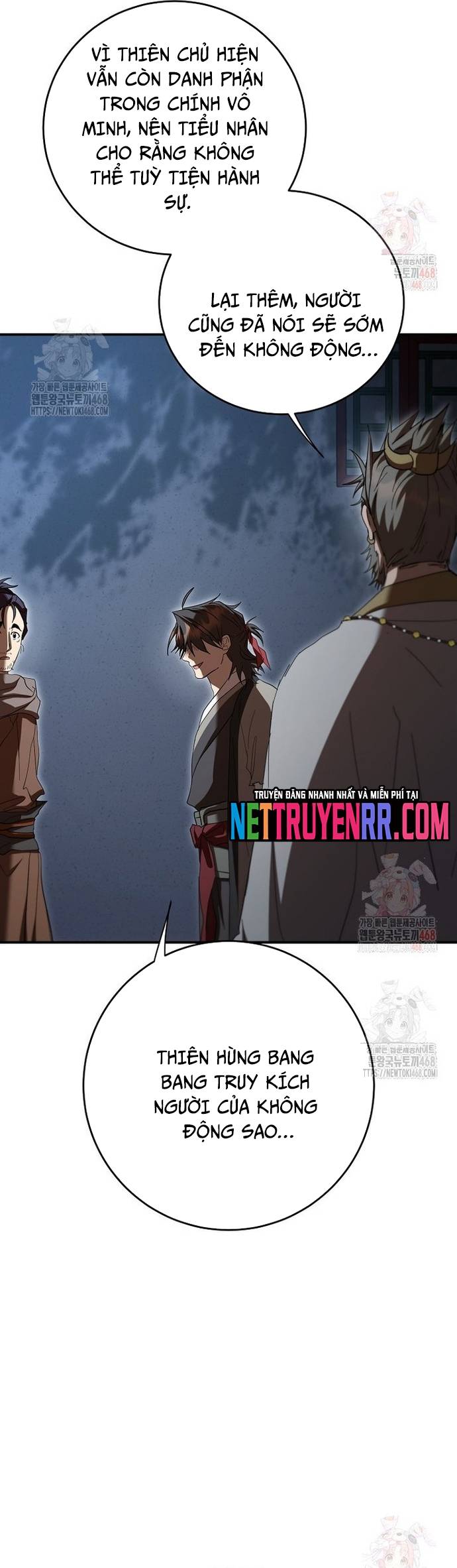 Võ Đang Kỳ Hiệp Chapter 151 - Trang 2