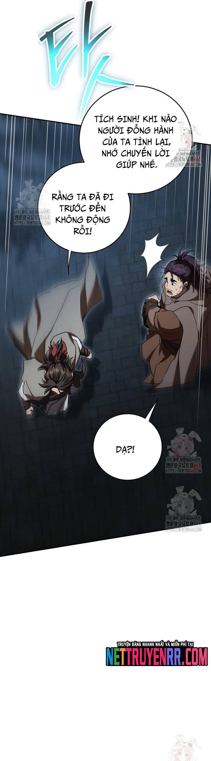 Võ Đang Kỳ Hiệp Chapter 151 - Trang 2