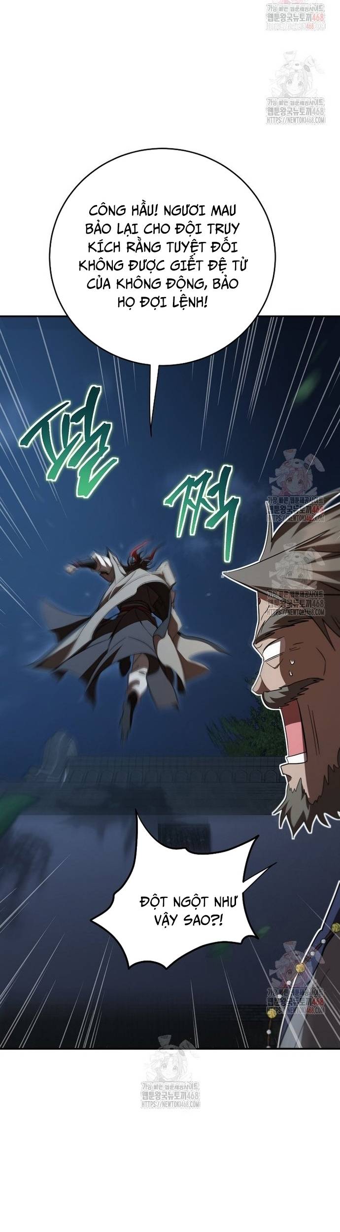 Võ Đang Kỳ Hiệp Chapter 151 - Trang 2