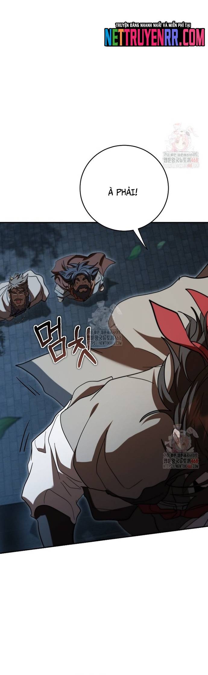 Võ Đang Kỳ Hiệp Chapter 151 - Trang 2